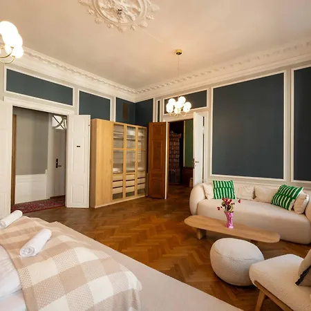 Royal And Luxurious Manor Kodaň