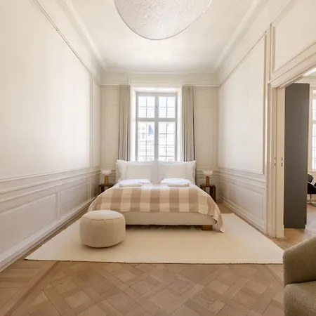 Apartmán Royal And Luxurious Manor *