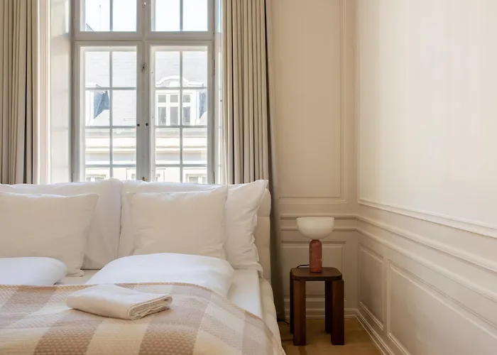 アパート Royal And Luxurious Manor *